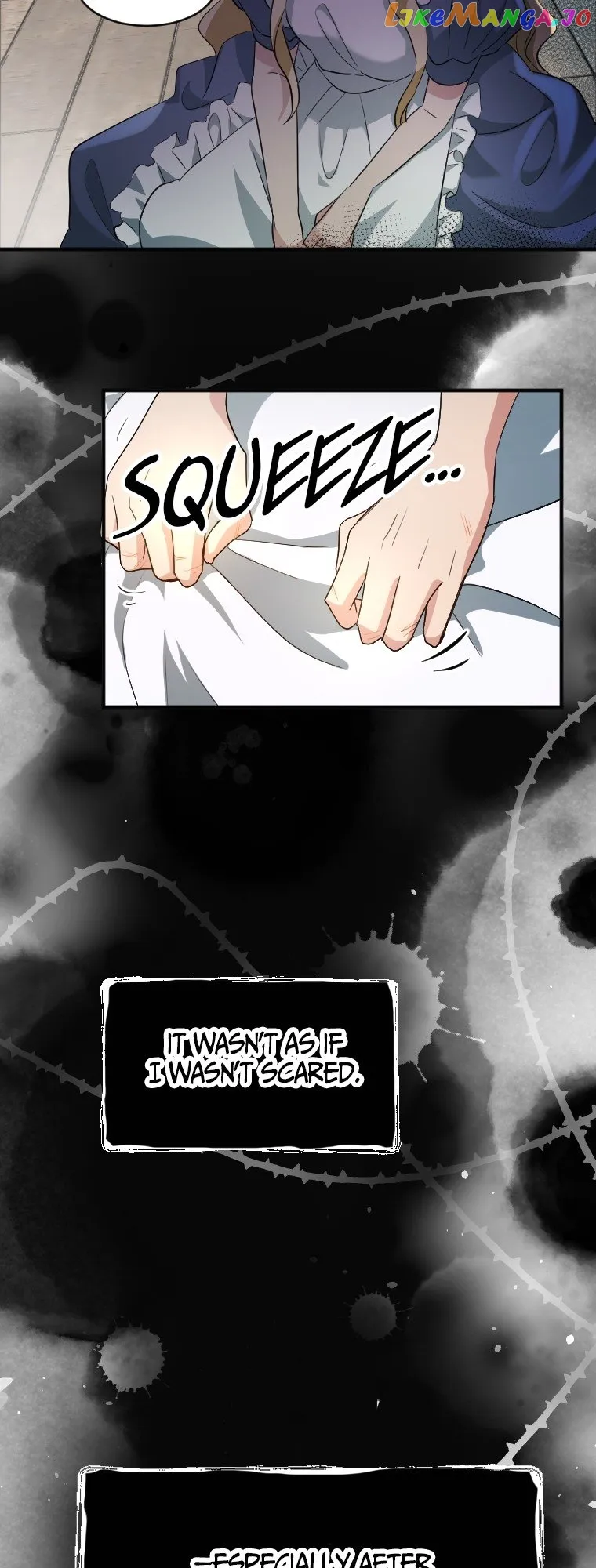 Angel of the Golden Aura Chapter 20 page 32