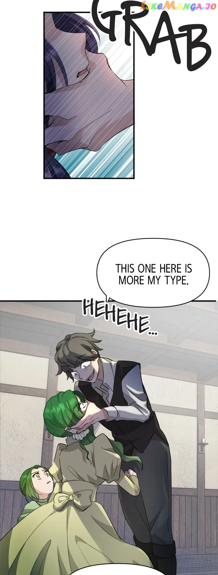 Angel of the Golden Aura Chapter 20 page 39
