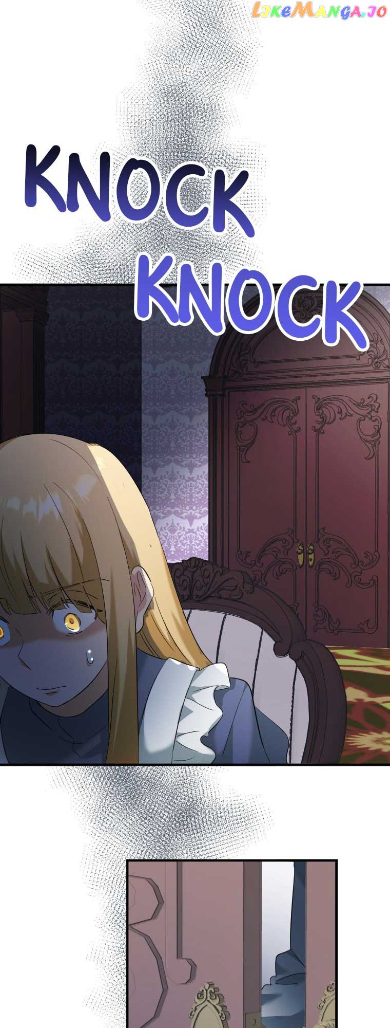 Angel of the Golden Aura Chapter 23 page 21