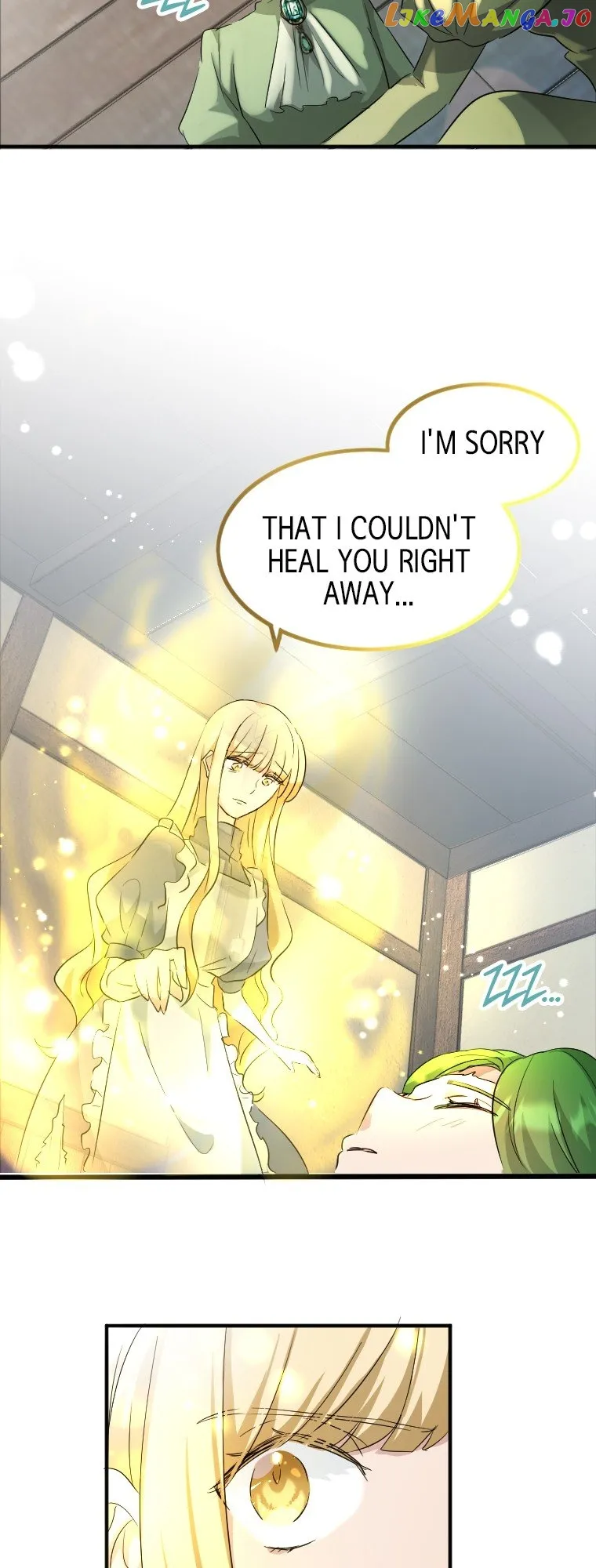 Angel of the Golden Aura Chapter 20 page 54