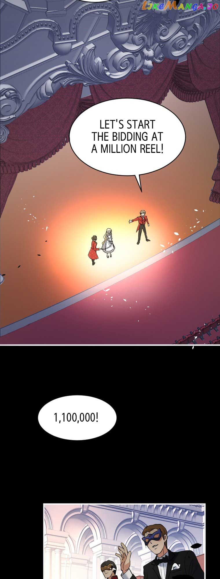Angel of the Golden Aura Chapter 23 page 5