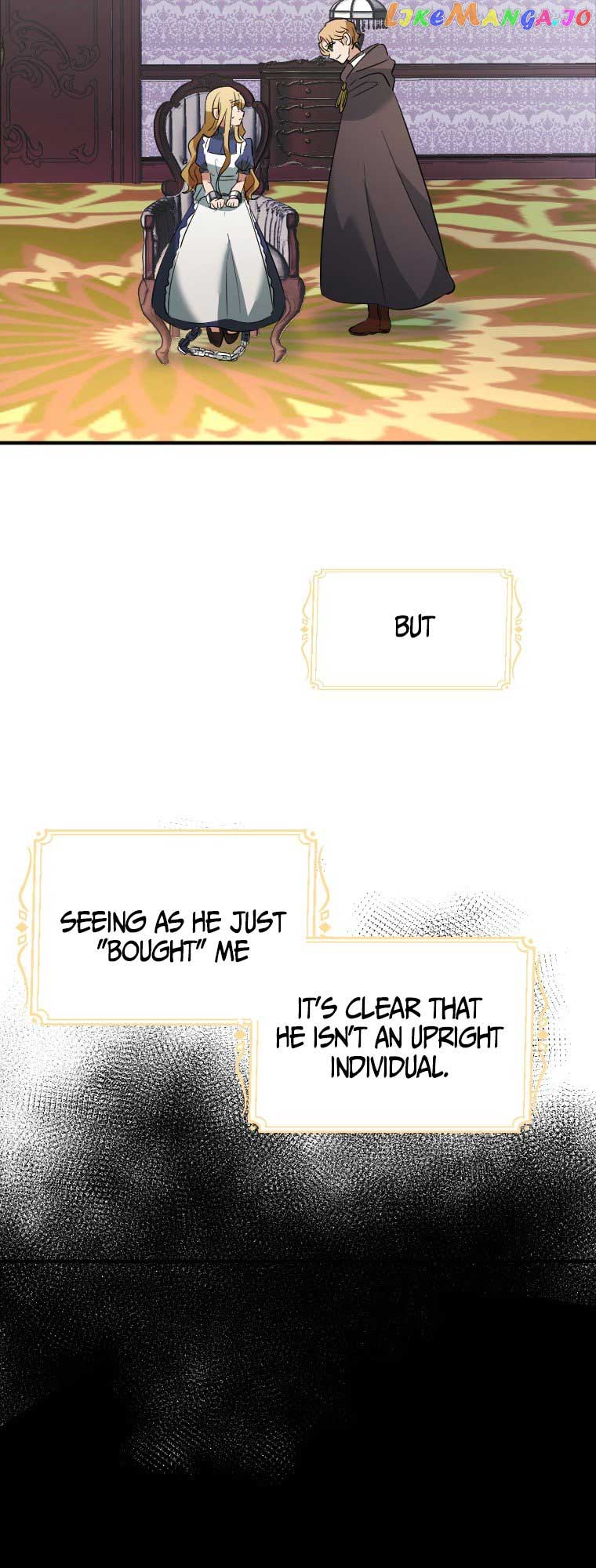 Angel of the Golden Aura Chapter 23 page 30