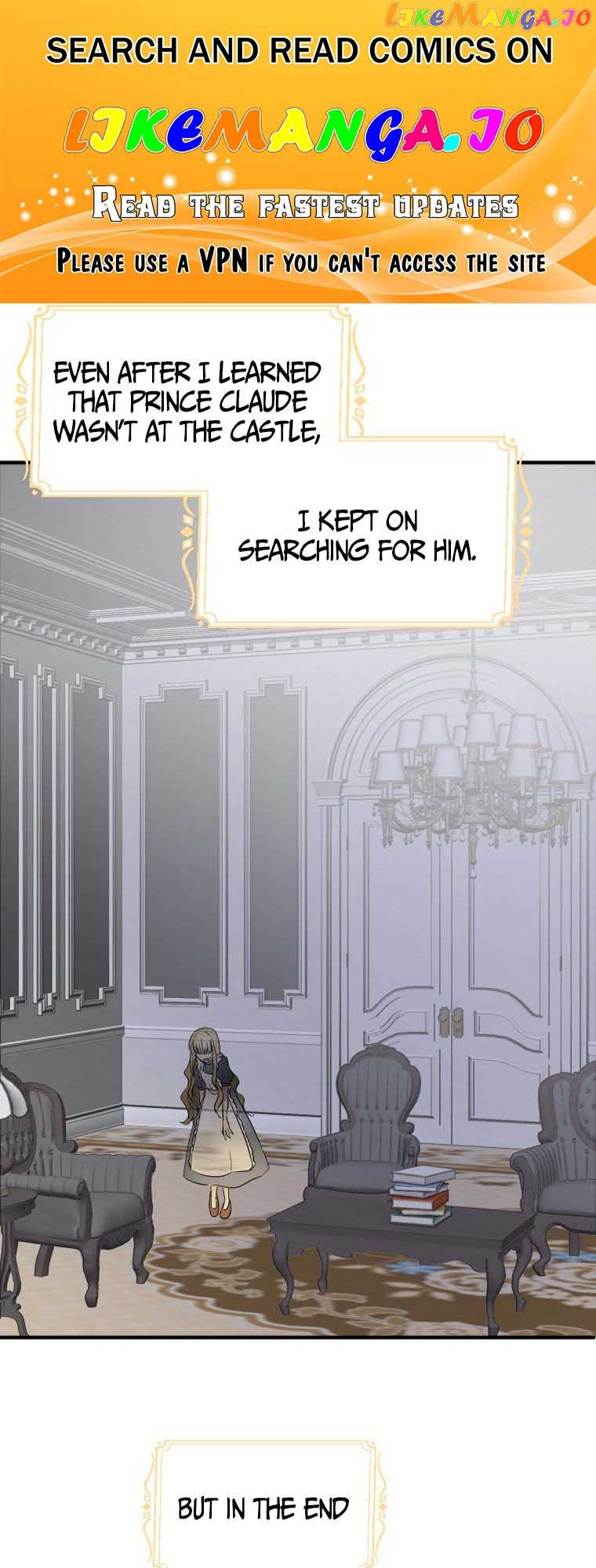 Angel of the Golden Aura Chapter 23 page 1