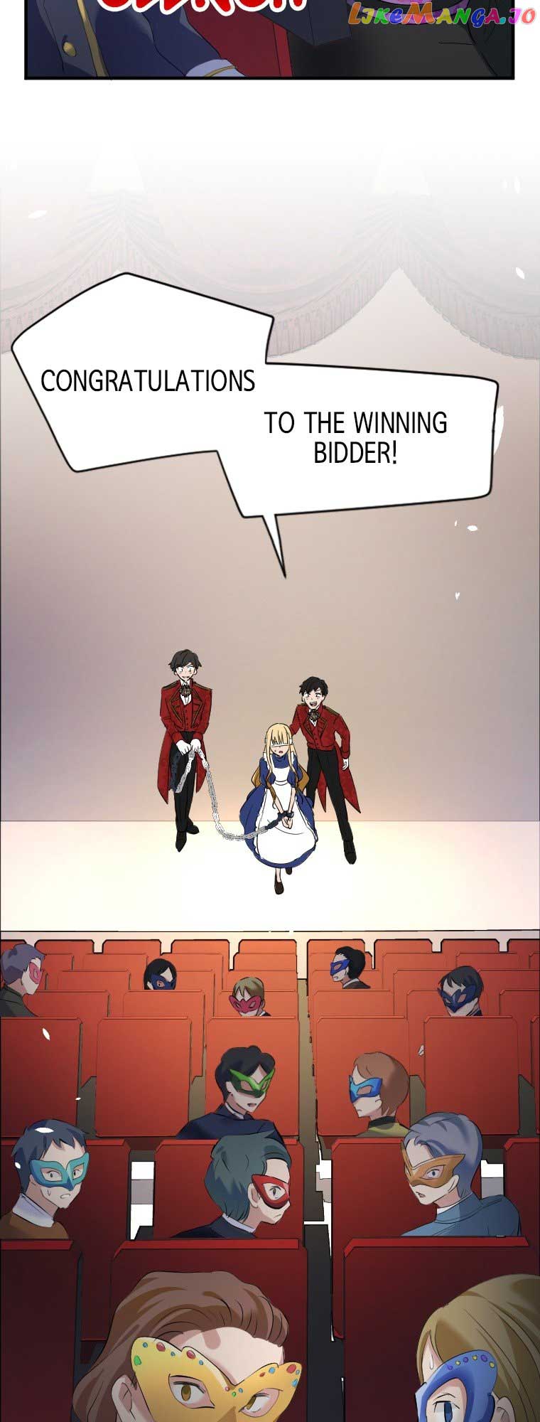 Angel of the Golden Aura Chapter 23 page 15