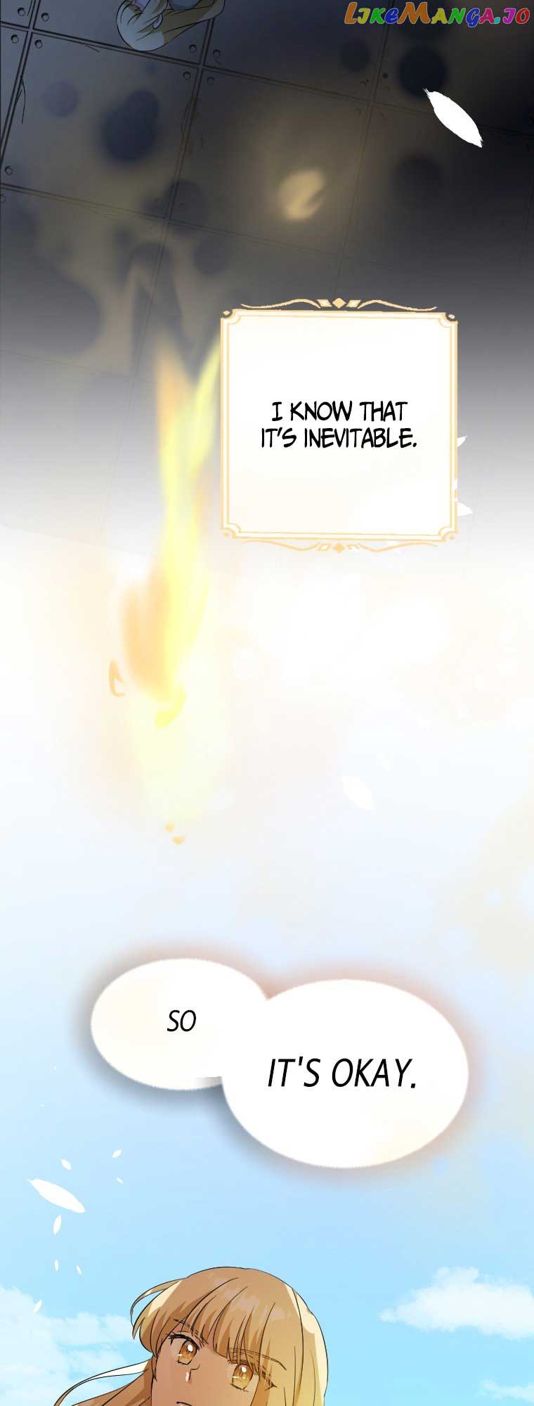 Angel of the Golden Aura Chapter 22 page 28
