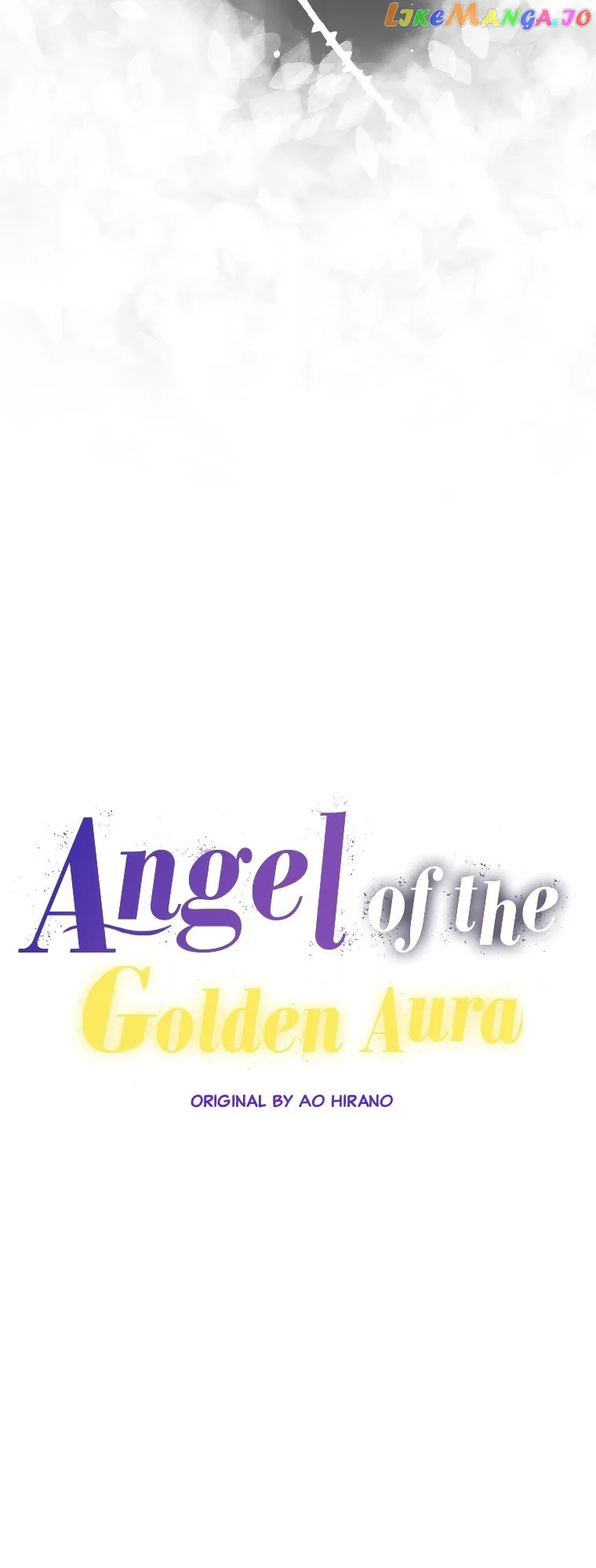 Angel of the Golden Aura Chapter 20 page 34
