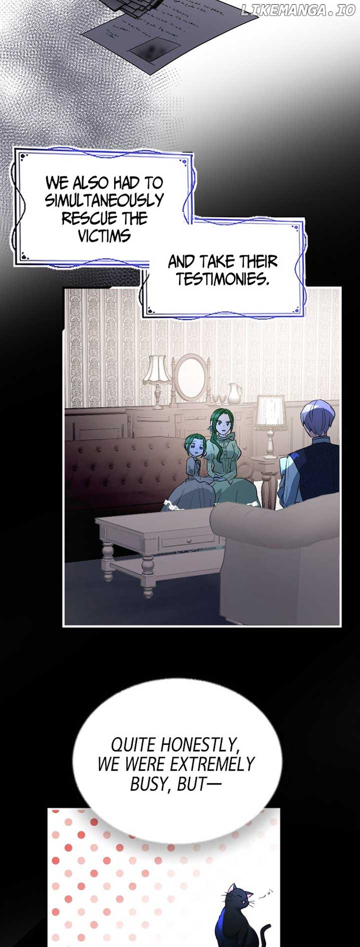 Angel of the Golden Aura Chapter 26 page 8