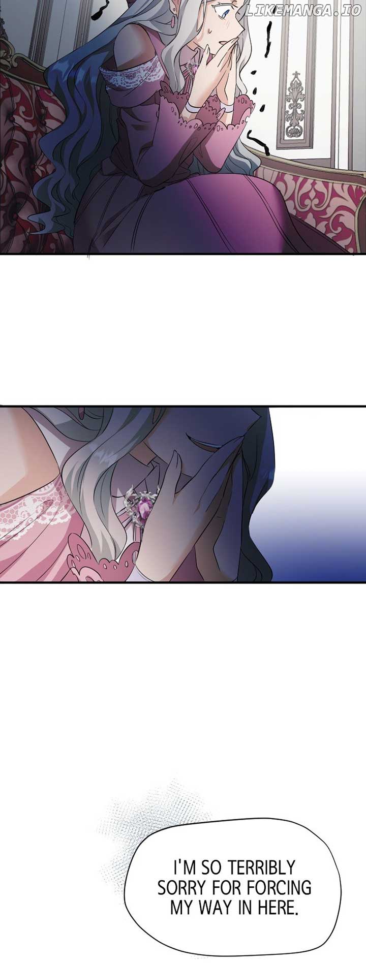 Angel of the Golden Aura Chapter 26 page 26