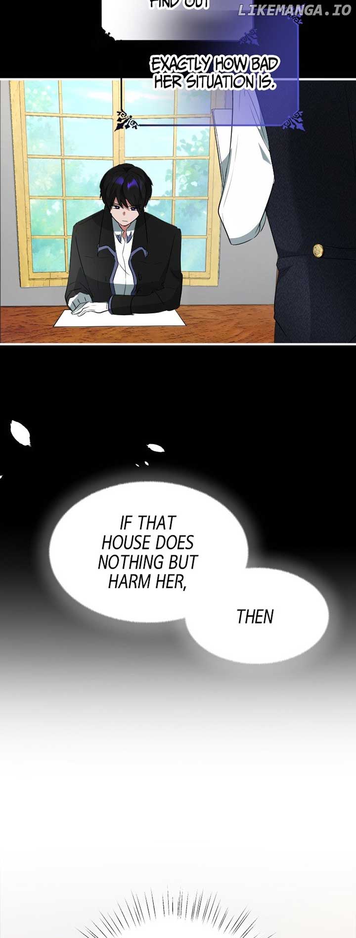 Angel of the Golden Aura Chapter 26 page 23