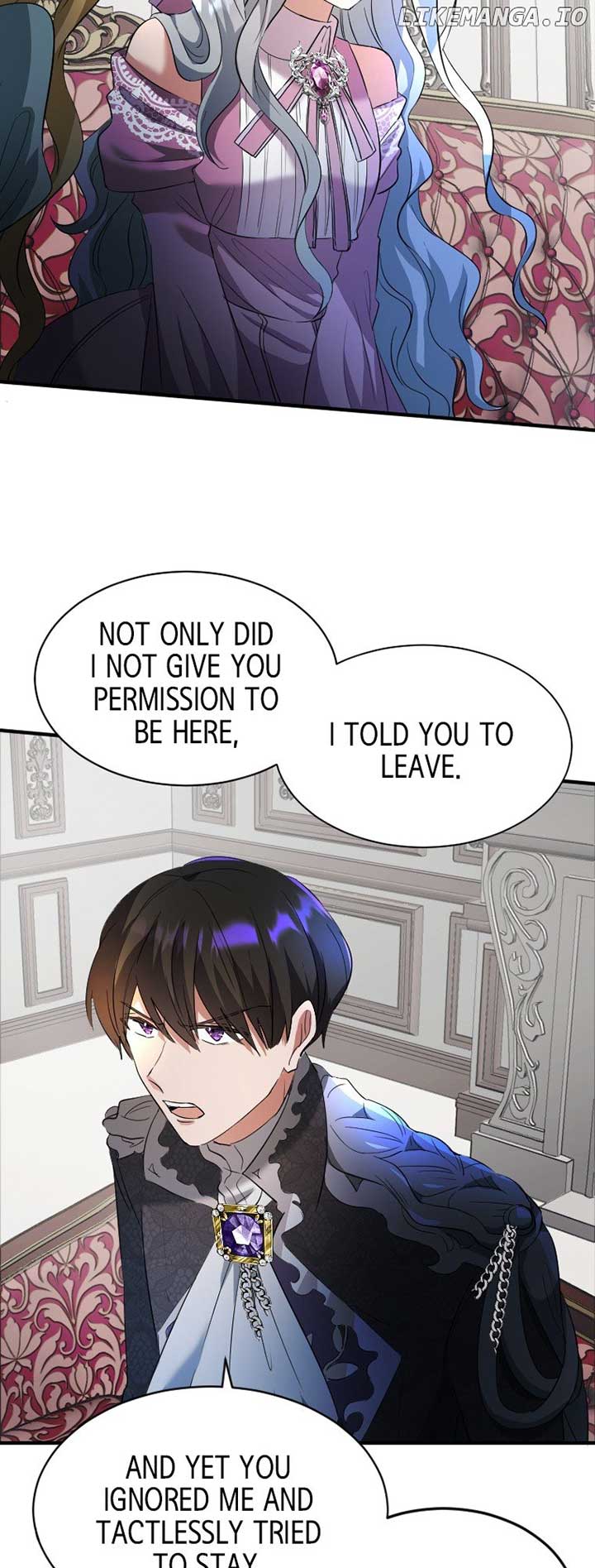 Angel of the Golden Aura Chapter 26 page 3