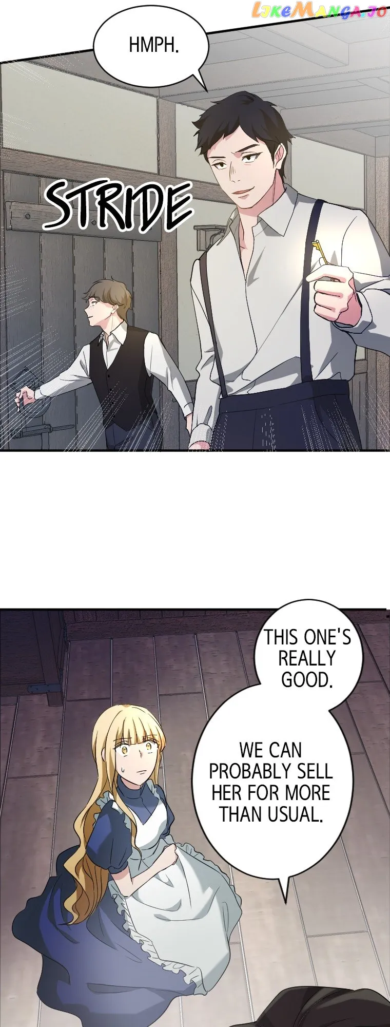 Angel of the Golden Aura Chapter 20 page 37