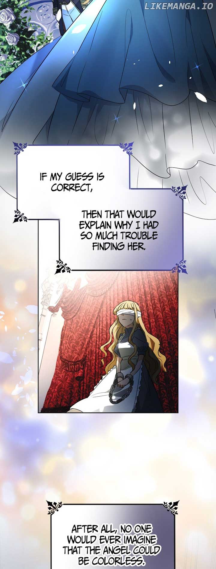 Angel of the Golden Aura Chapter 26 page 18
