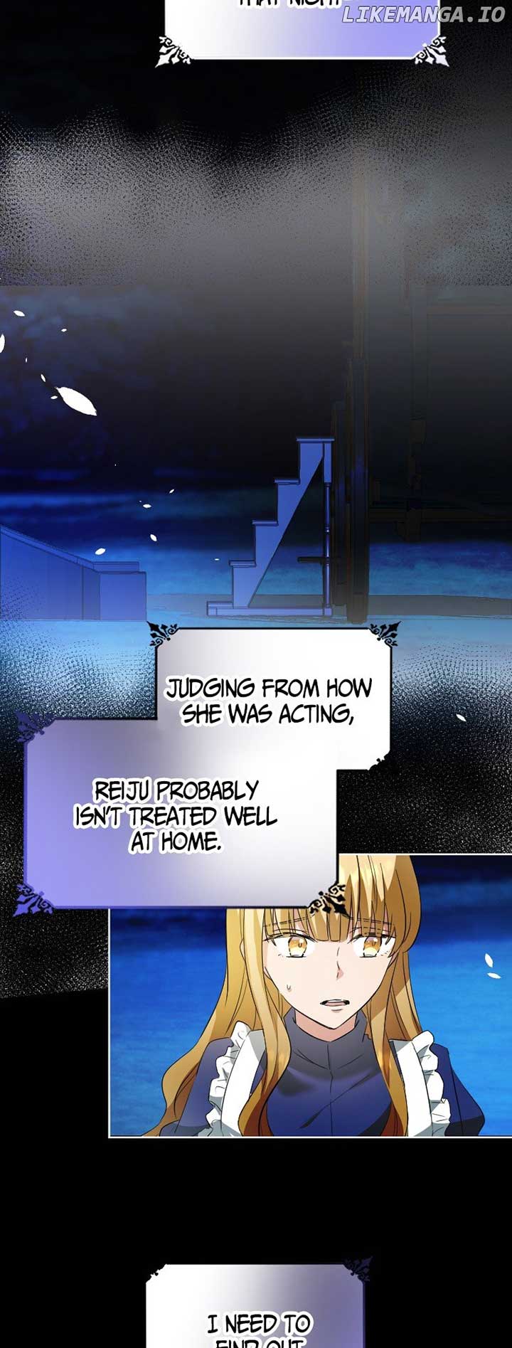 Angel of the Golden Aura Chapter 26 page 22