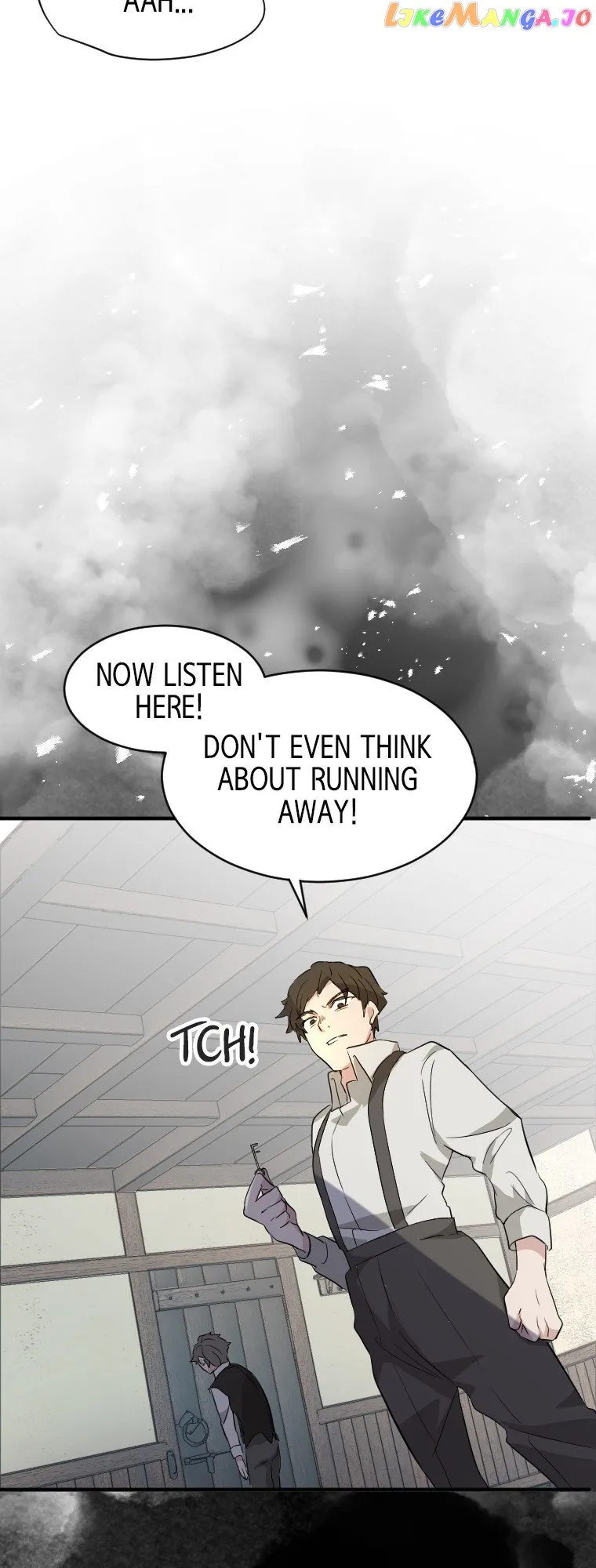 Angel of the Golden Aura Chapter 20 page 44
