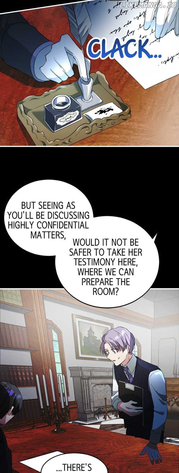 Angel of the Golden Aura Chapter 26 page 13