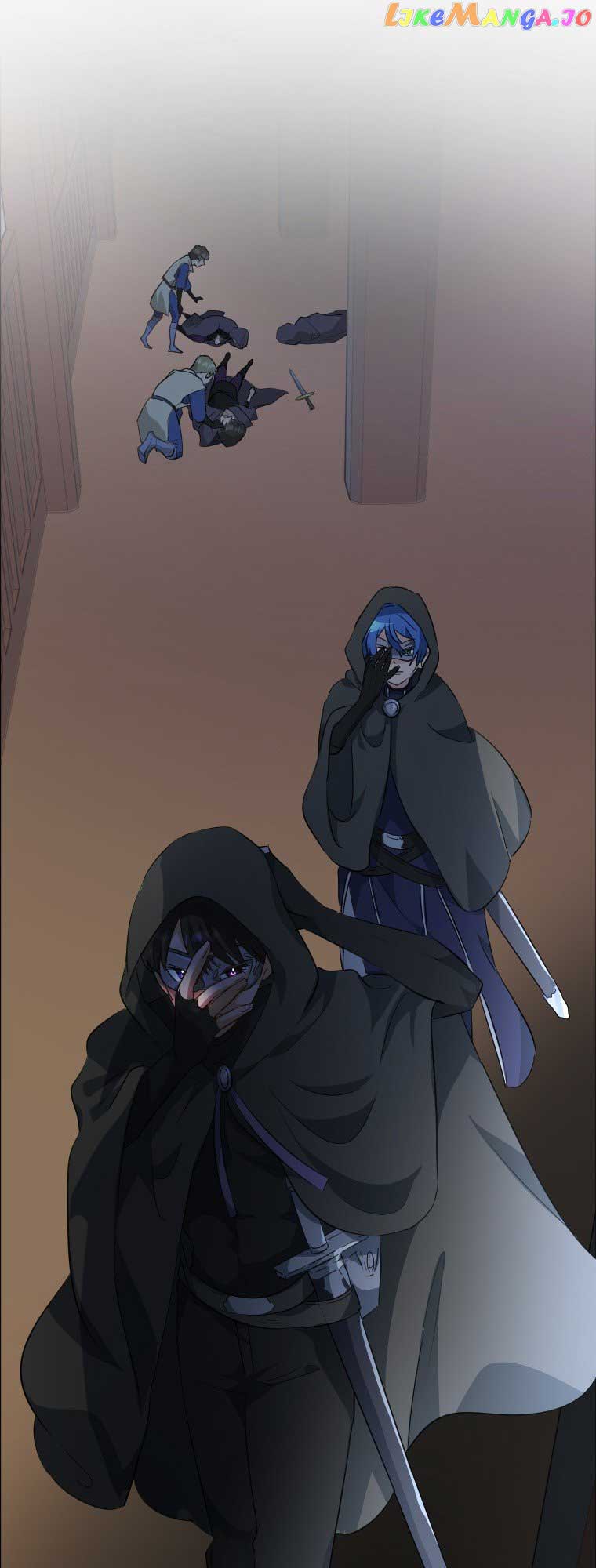 Angel of the Golden Aura Chapter 22 page 44