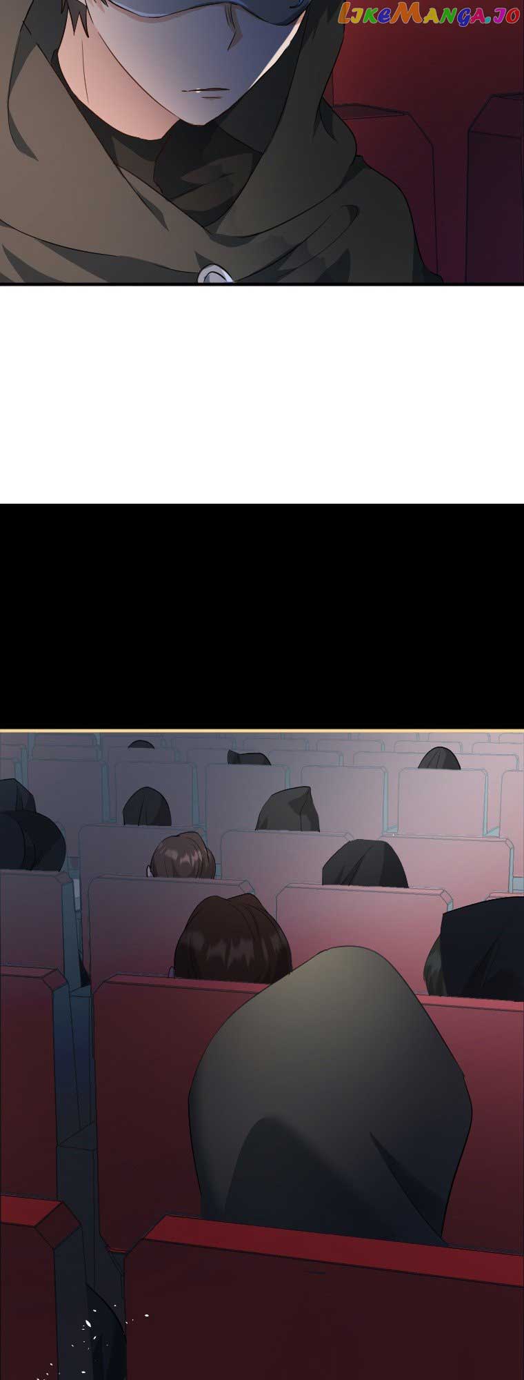 Angel of the Golden Aura Chapter 22 page 47