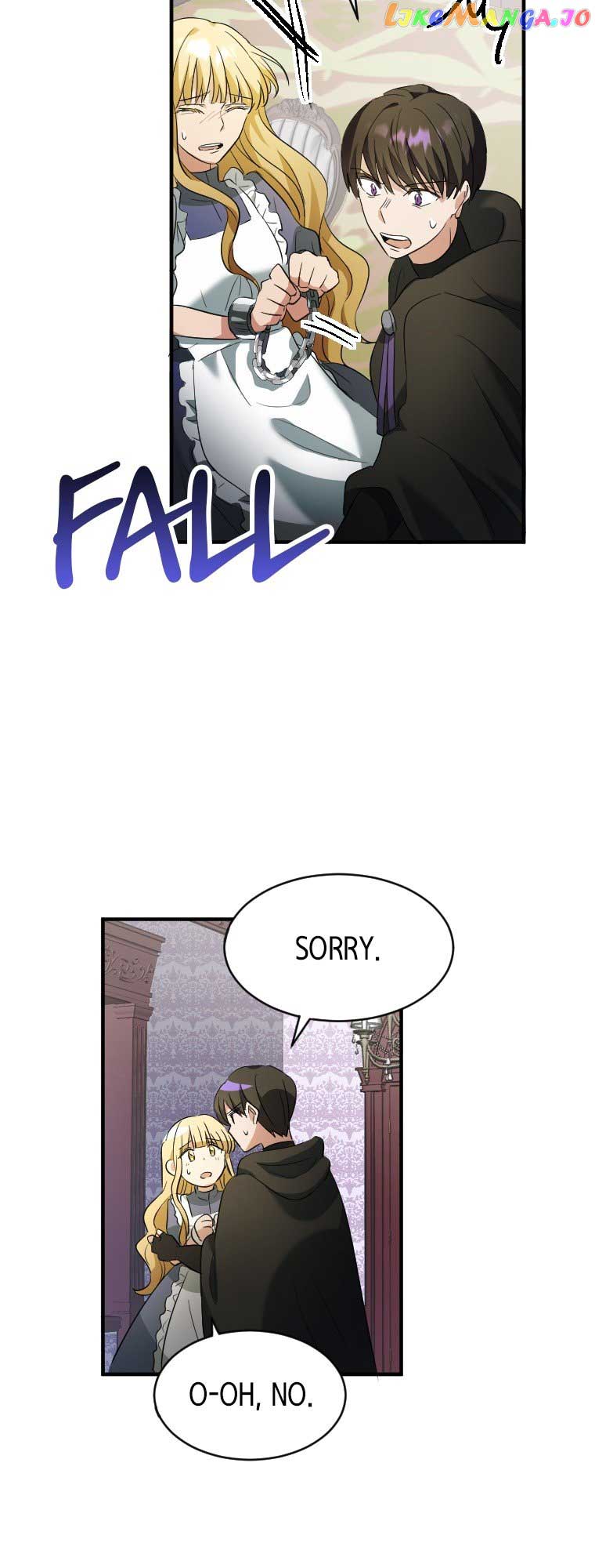 Angel of the Golden Aura Chapter 23 page 52