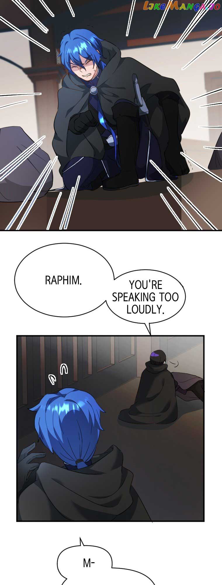 Angel of the Golden Aura Chapter 22 page 39