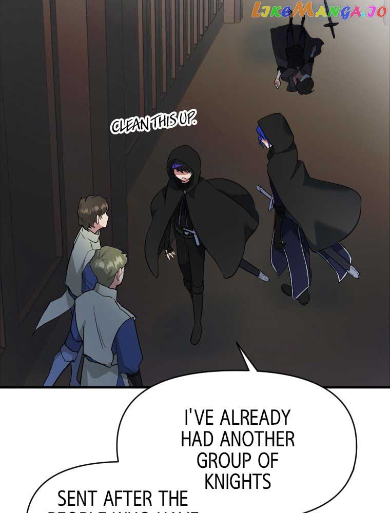 Angel of the Golden Aura Chapter 22 page 41