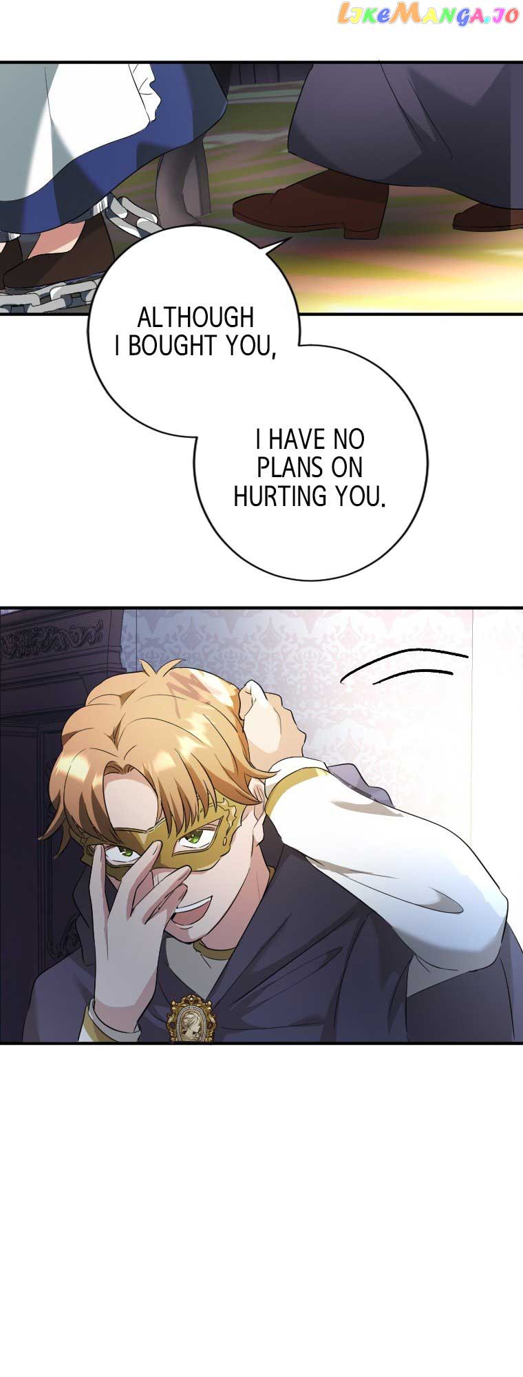 Angel of the Golden Aura Chapter 23 page 35