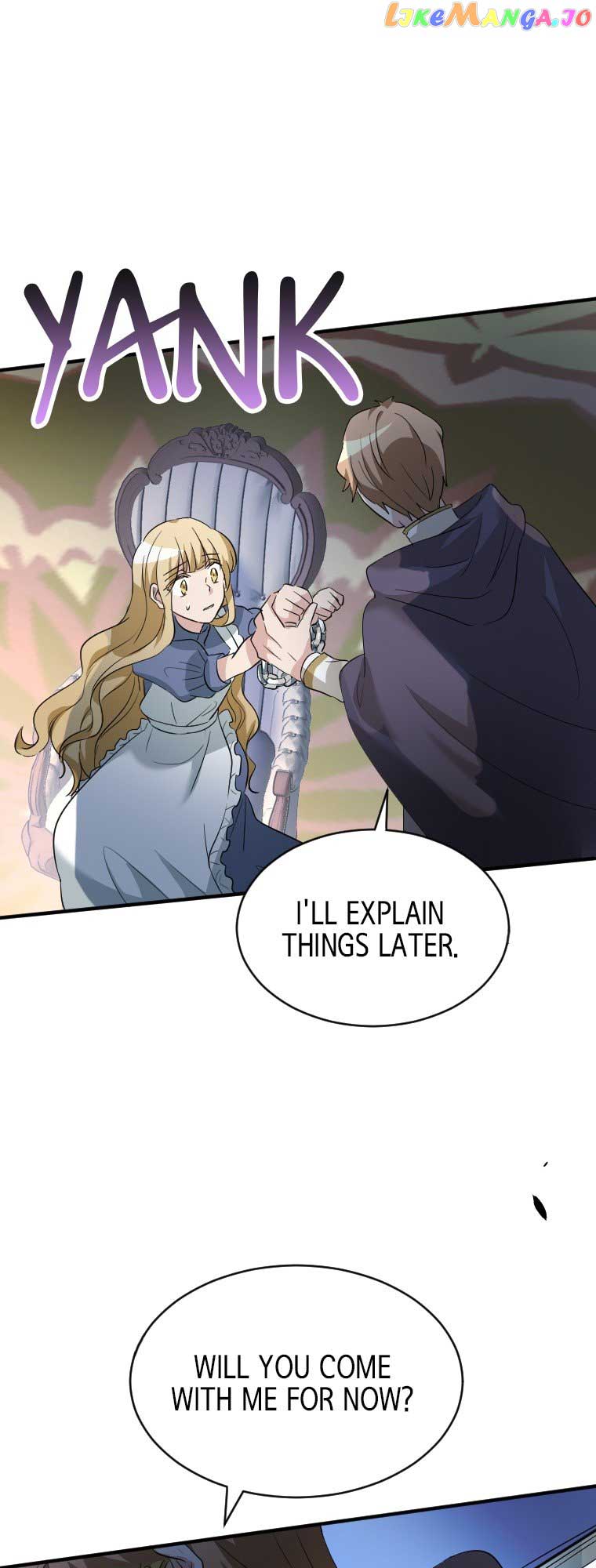 Angel of the Golden Aura Chapter 23 page 39