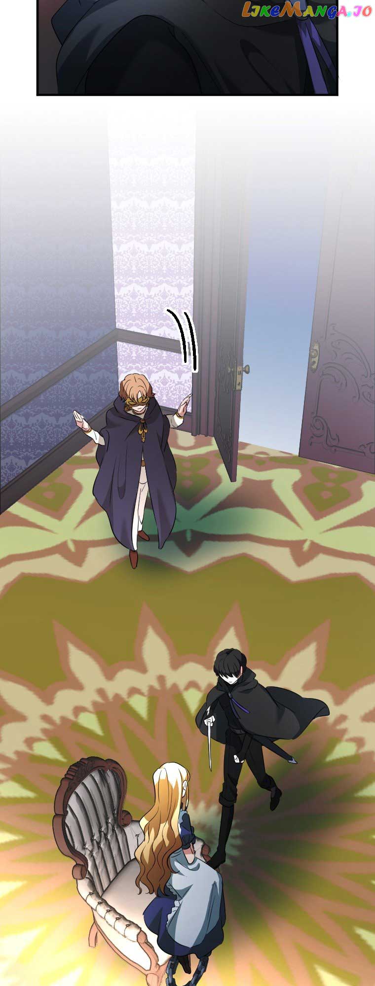 Angel of the Golden Aura Chapter 23 page 44