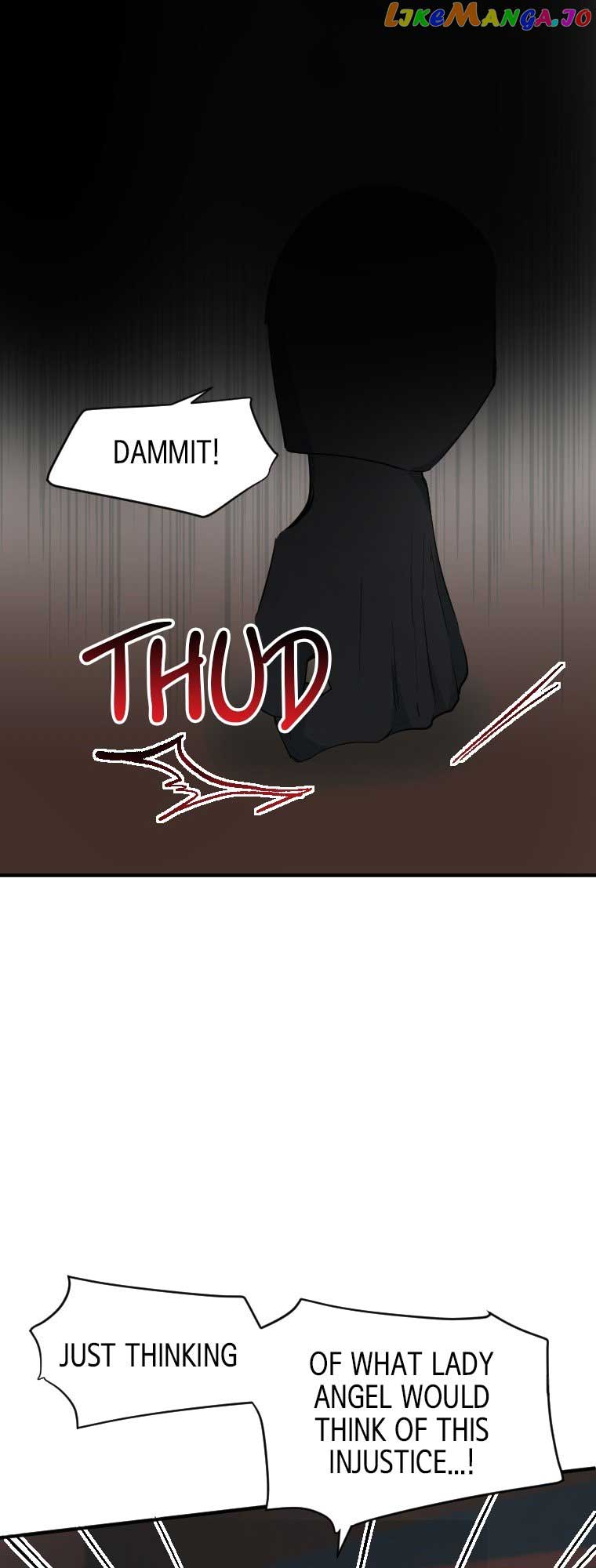 Angel of the Golden Aura Chapter 22 page 38