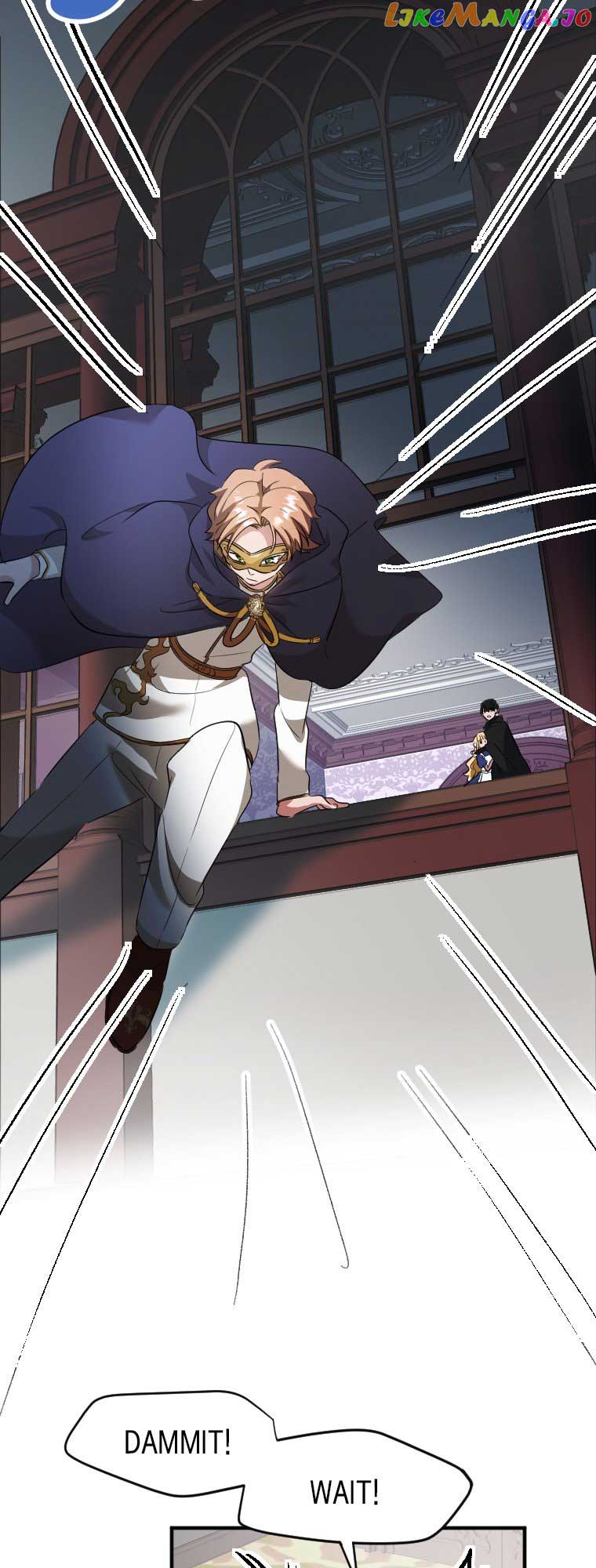 Angel of the Golden Aura Chapter 23 page 51
