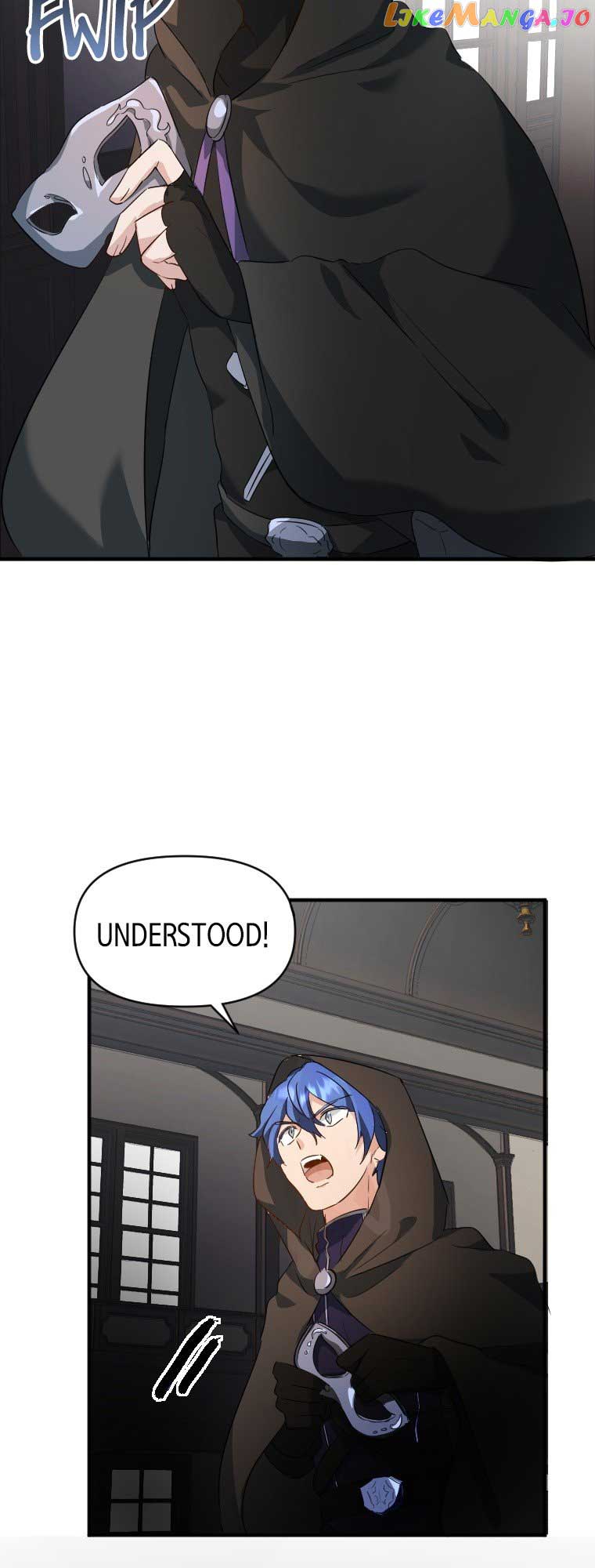 Angel of the Golden Aura Chapter 22 page 43