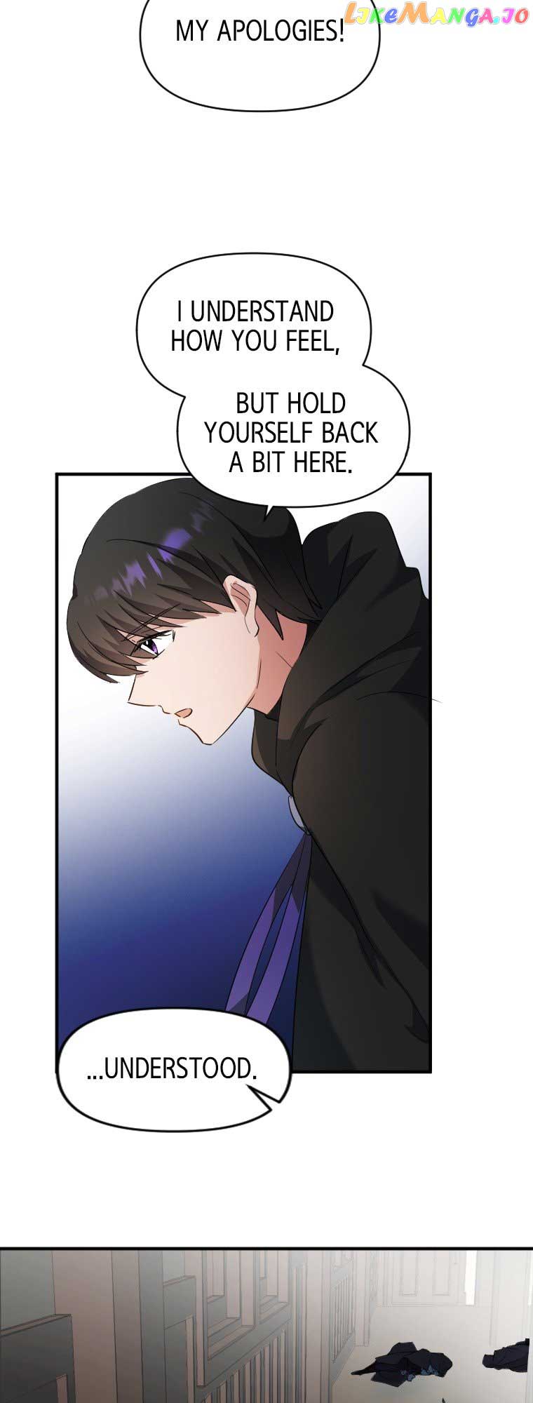 Angel of the Golden Aura Chapter 22 page 40