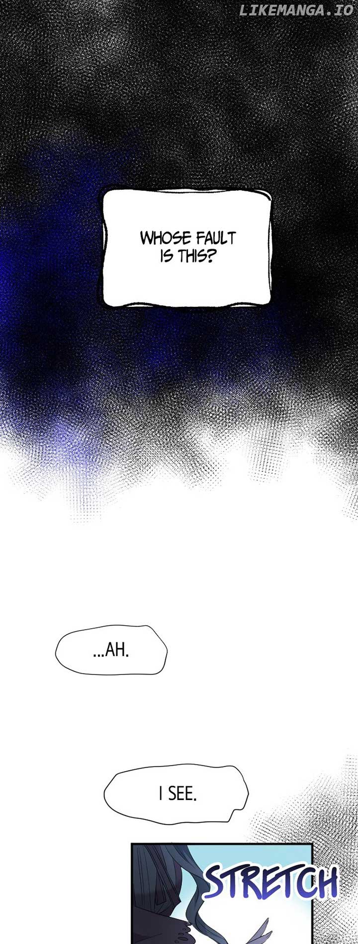 Angel of the Golden Aura Chapter 26 page 40