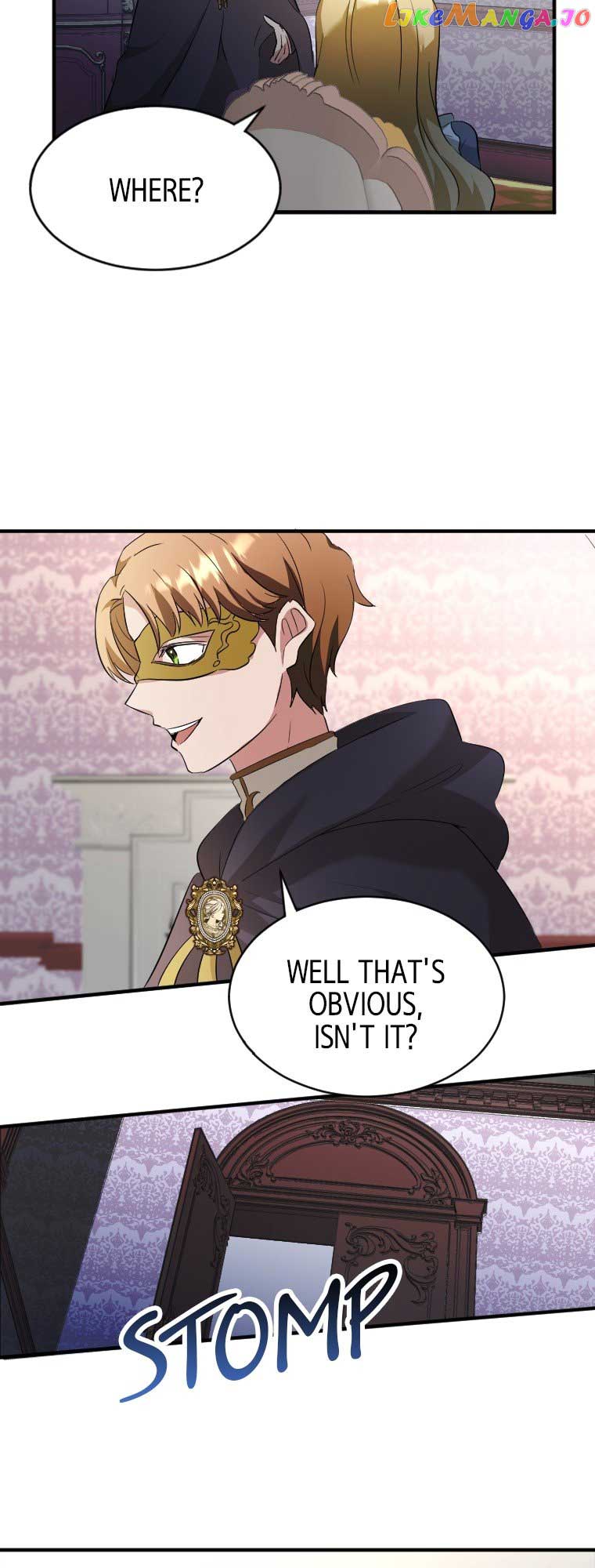 Angel of the Golden Aura Chapter 23 page 37