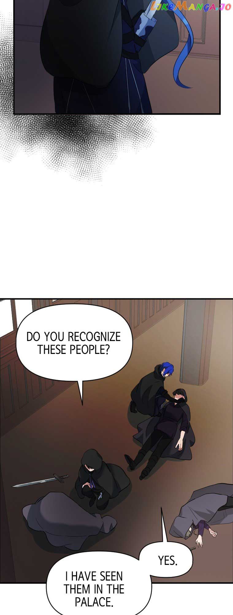 Angel of the Golden Aura Chapter 22 page 36