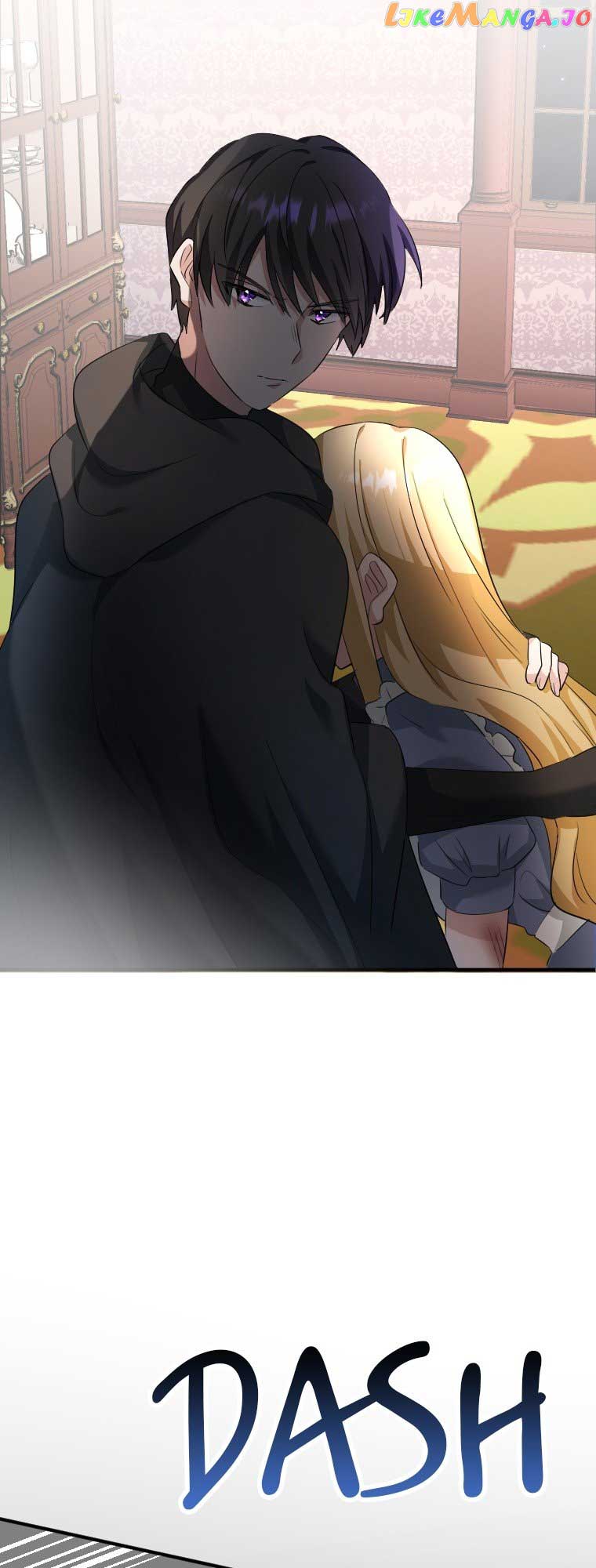 Angel of the Golden Aura Chapter 23 page 49