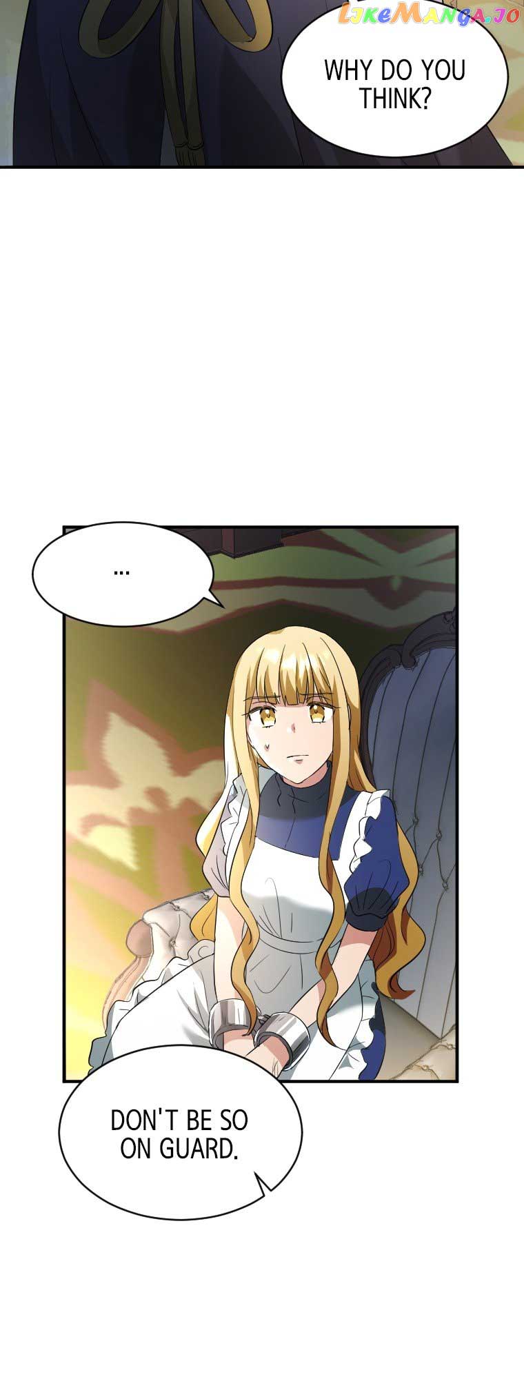 Angel of the Golden Aura Chapter 23 page 34