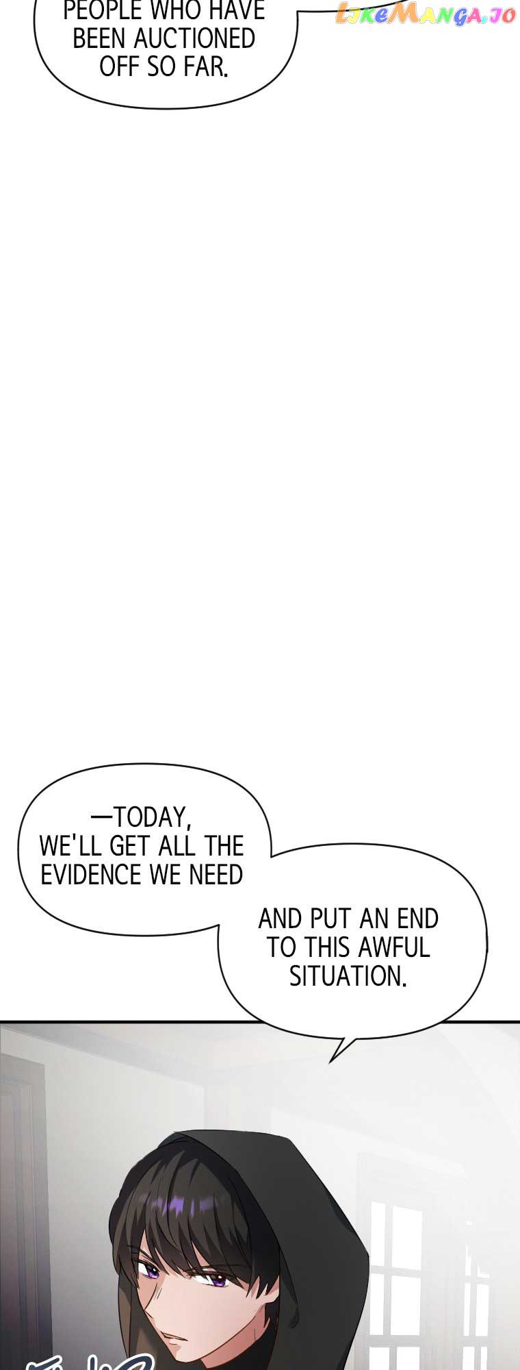 Angel of the Golden Aura Chapter 22 page 42
