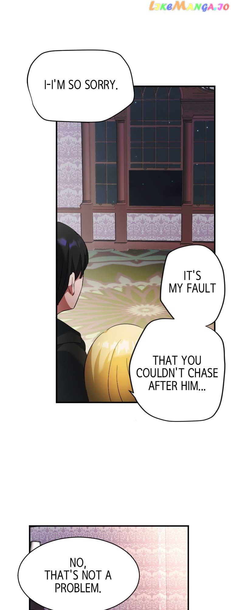 Angel of the Golden Aura Chapter 23 page 53