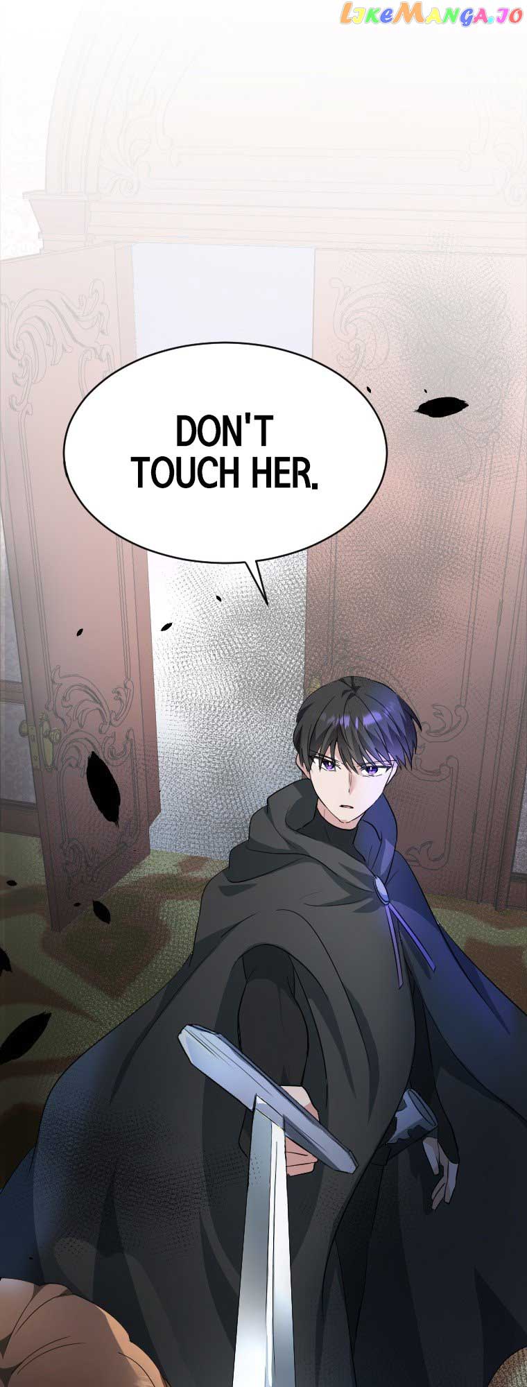 Angel of the Golden Aura Chapter 23 page 41