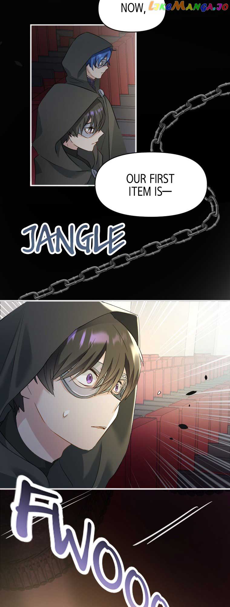 Angel of the Golden Aura Chapter 22 page 51