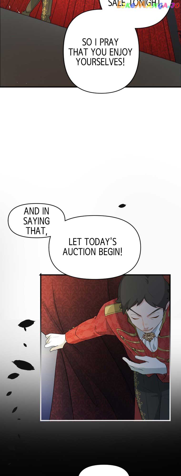 Angel of the Golden Aura Chapter 22 page 50