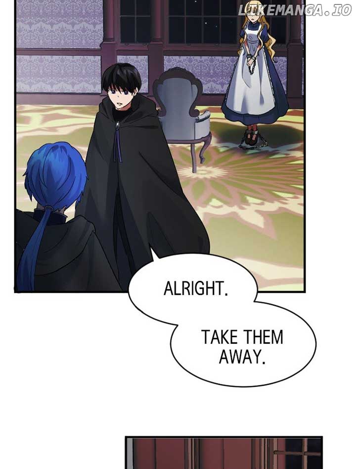 Angel of the Golden Aura Chapter 24 page 9