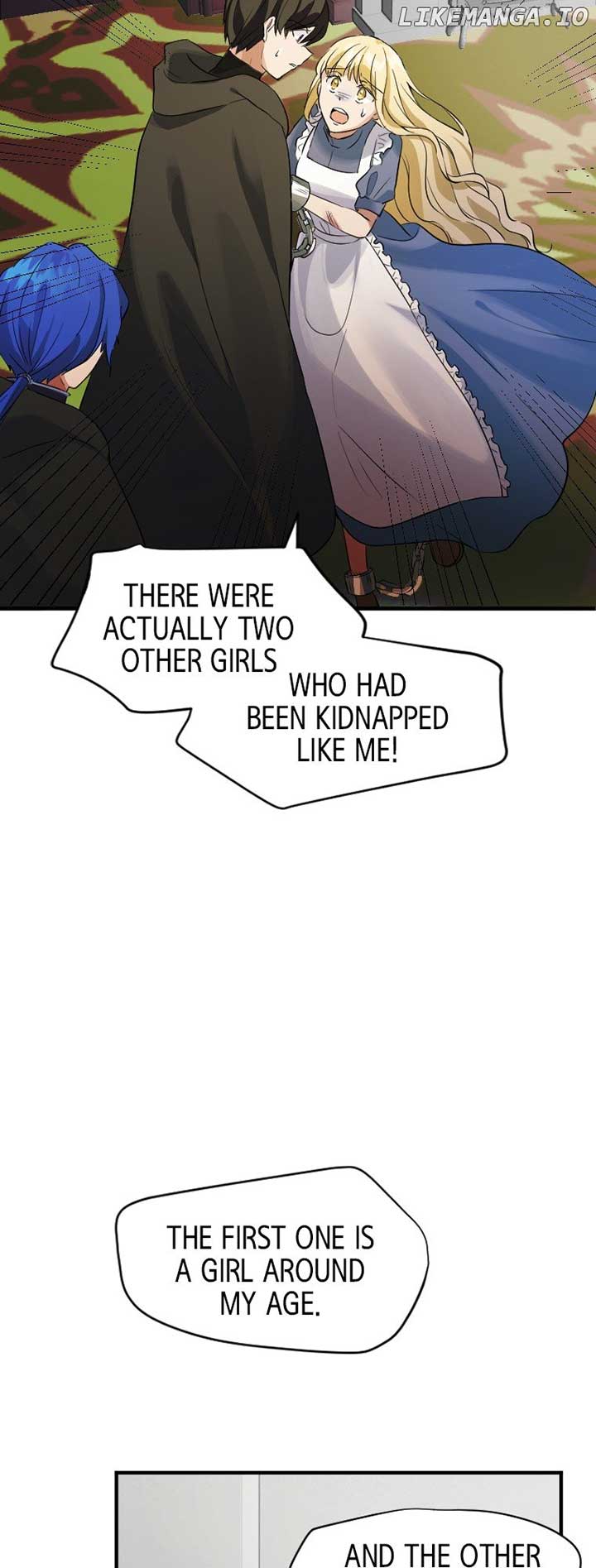 Angel of the Golden Aura Chapter 24 page 11