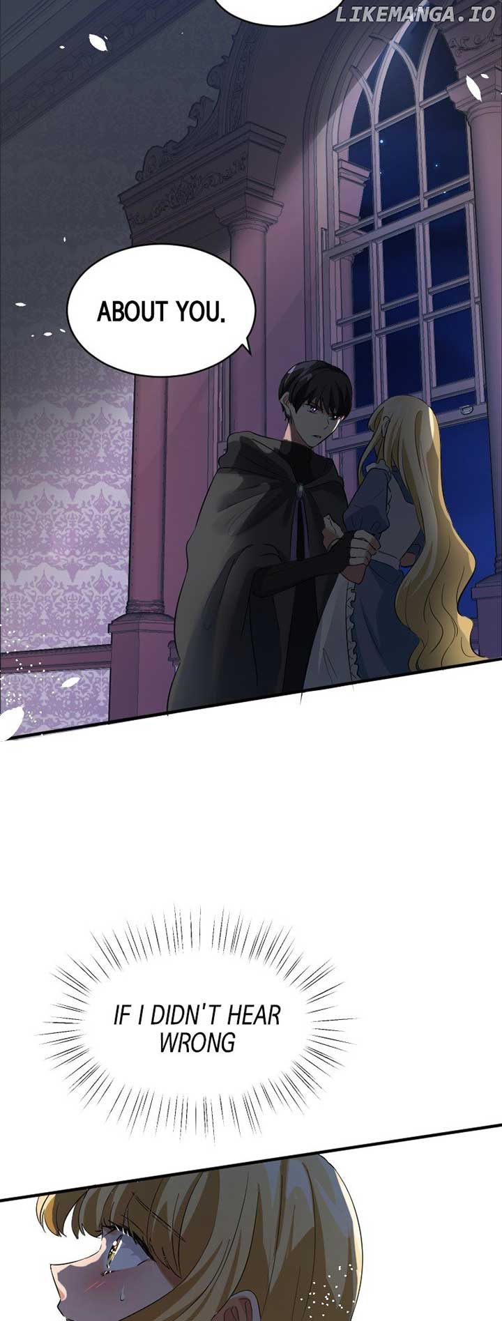 Angel of the Golden Aura Chapter 24 page 3