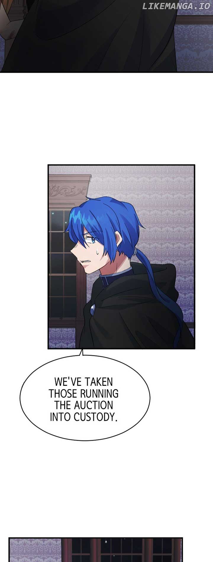 Angel of the Golden Aura Chapter 24 page 8
