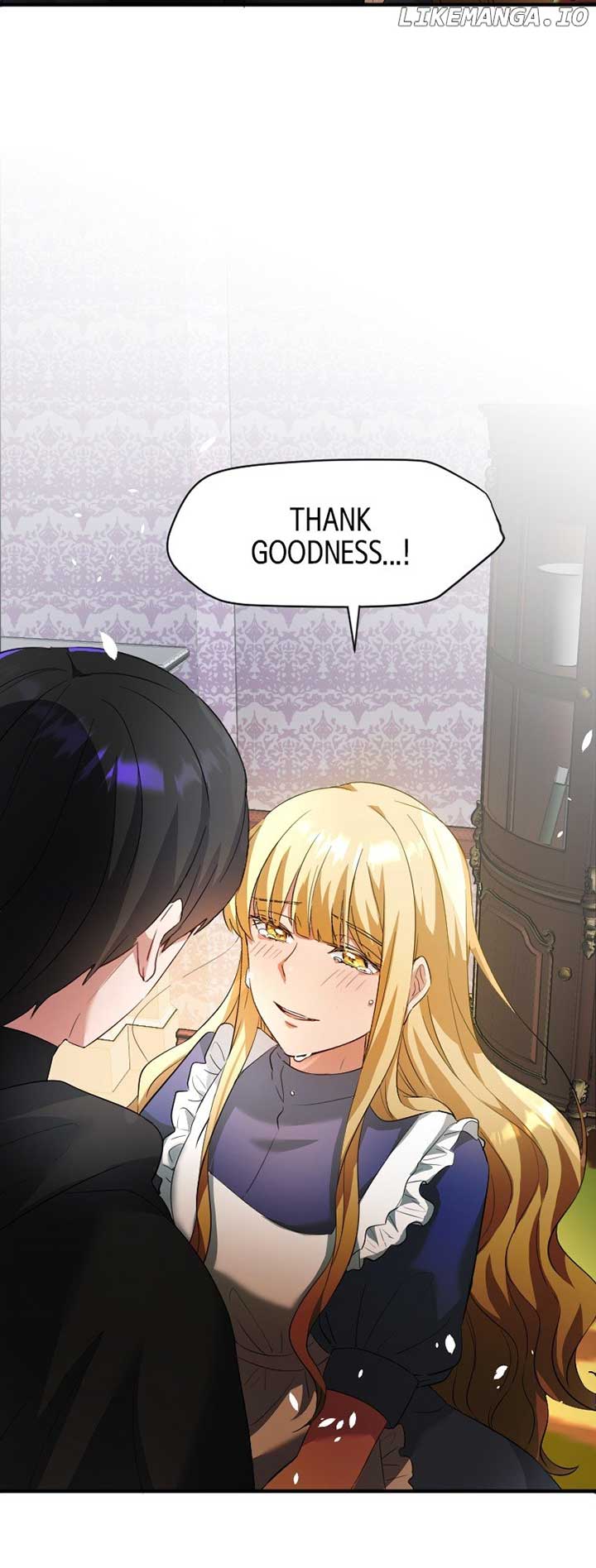 Angel of the Golden Aura Chapter 24 page 13