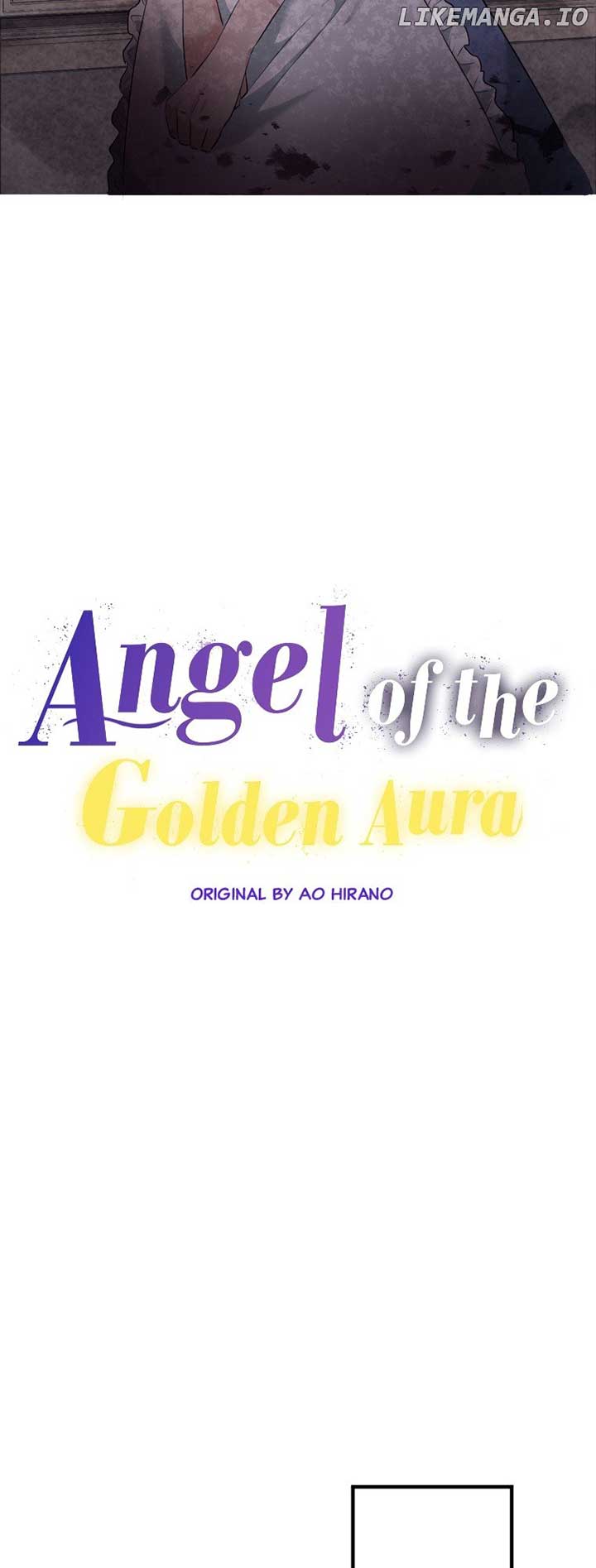 Angel of the Golden Aura Chapter 25 page 12