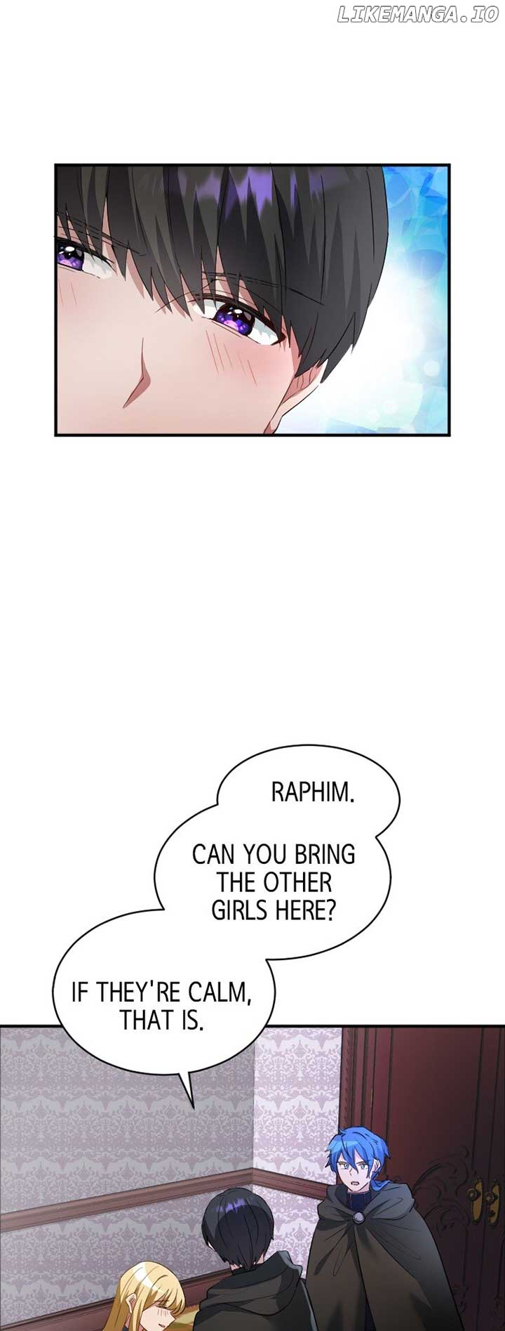 Angel of the Golden Aura Chapter 24 page 14