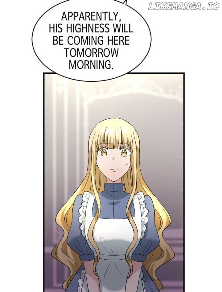 Angel of the Golden Aura Chapter 25 page 8