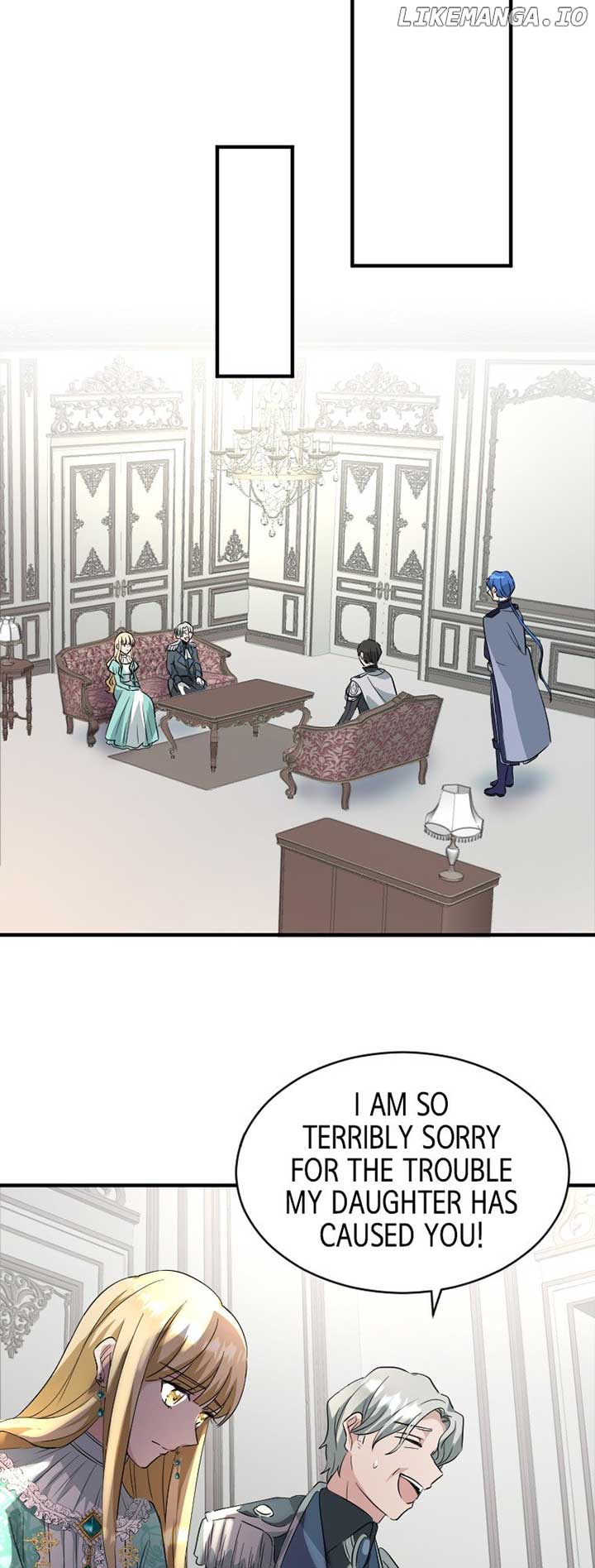 Angel of the Golden Aura Chapter 25 page 13